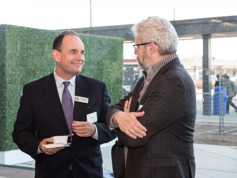 Barrett CTI Opening 66