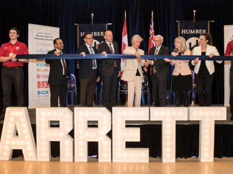 Barrett CTI Opening 67