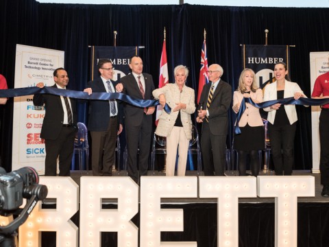 Barrett CTI Opening 68