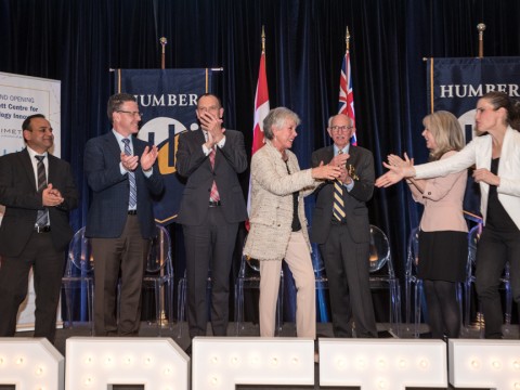 Barrett CTI Opening 69