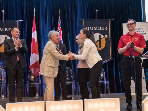 Barrett CTI Opening 70