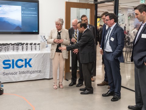 Barrett CTI Opening 75