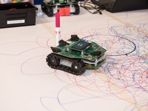 Barrett CTI Opening 77