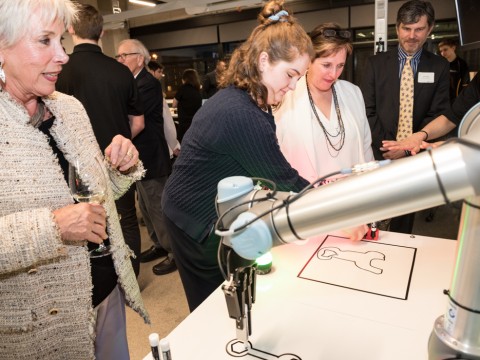 Barrett CTI Opening 79