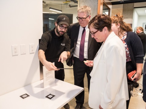 Barrett CTI Opening 81