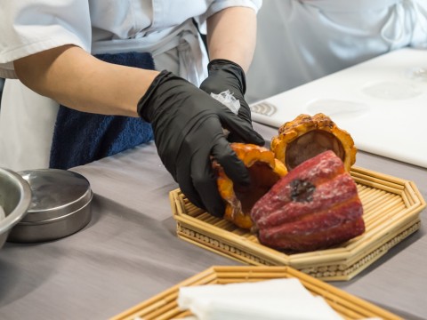 Barrett CTI Opening 82