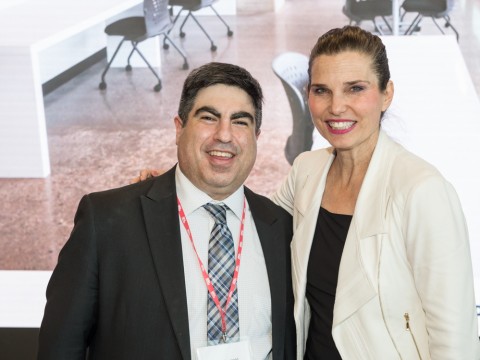 Barrett CTI Opening 95