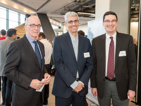 Barrett CTI Opening 96