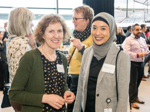 Barrett CTI Opening 97