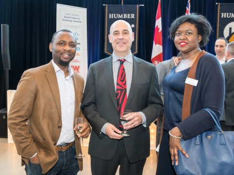 Barrett CTI Opening 99