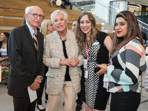 Barrett CTI Opening 103