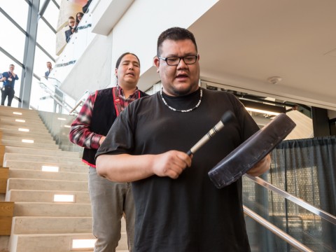 Barrett CTI Opening 106