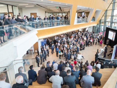 Barrett CTI Opening 108