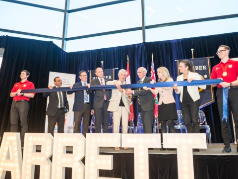 Barrett CTI Opening 109