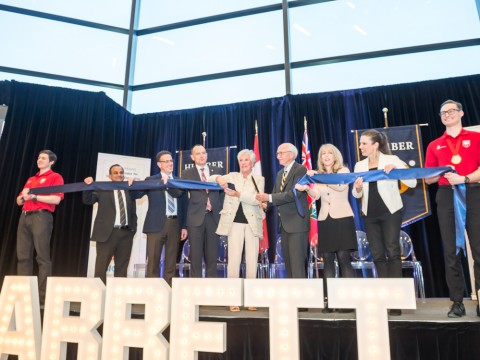 Barrett CTI Opening 110