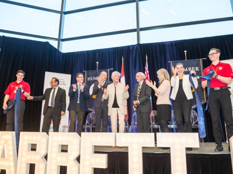 Barrett CTI Opening 111