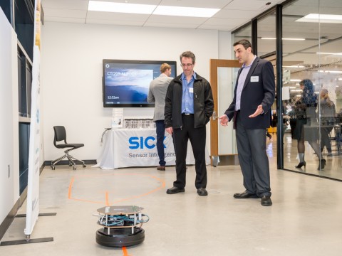 Barrett CTI Opening 113