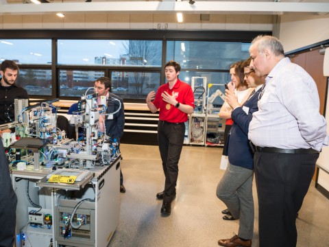 Barrett CTI Opening 114