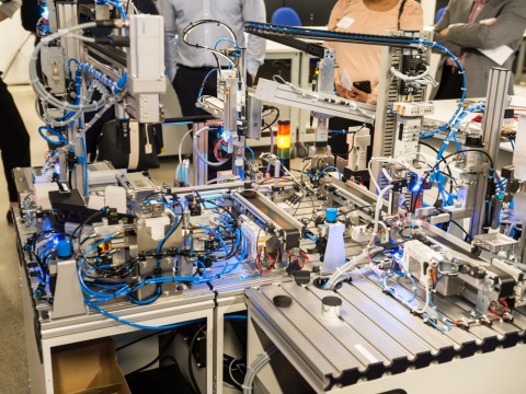 Barrett CTI Opening 115