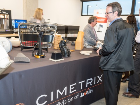 Barrett CTI Opening 116