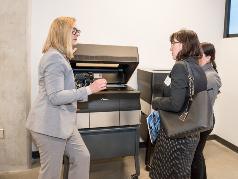 Barrett CTI Opening 117