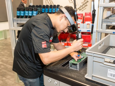 Barrett CTI Opening 119