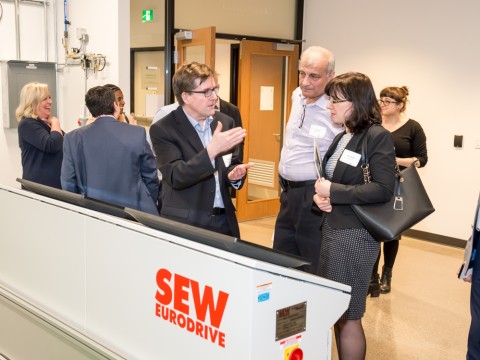 Barrett CTI Opening 120