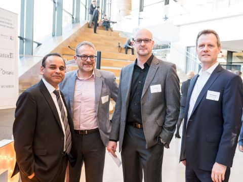 Barrett CTI Opening 85