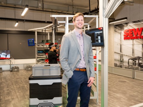 Barrett CTI Opening 121