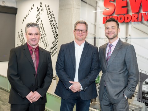 Barrett CTI Opening 122