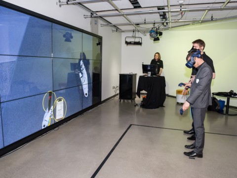 Barrett CTI Opening 124