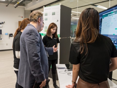 Barrett CTI Opening 125