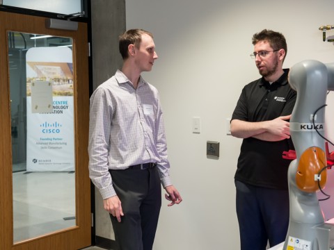 Barrett CTI Opening 128