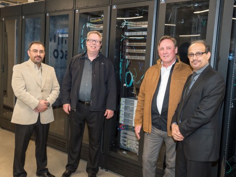 Barrett CTI Opening 130