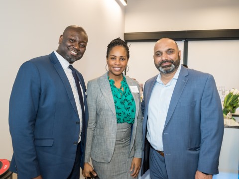 Barrett CTI Opening 86