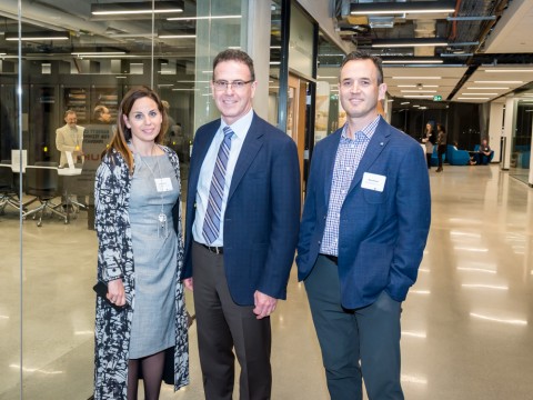 Barrett CTI Opening 131