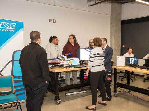 Barrett CTI Opening 132