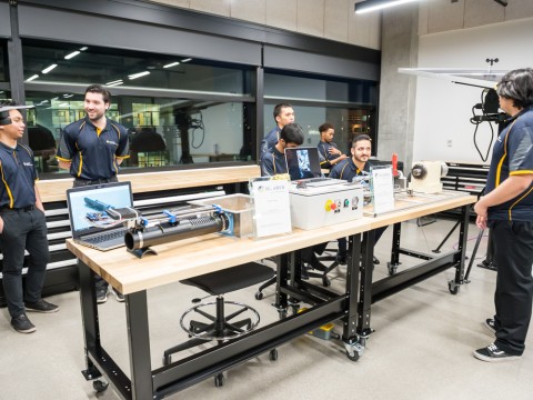 Barrett CTI Opening 135