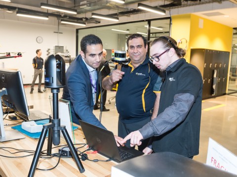 Barrett CTI Opening 136