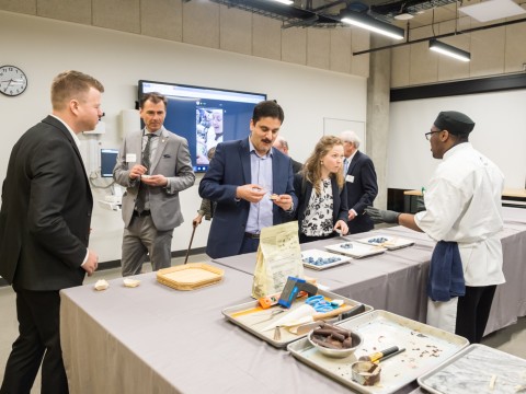 Barrett CTI Opening 137