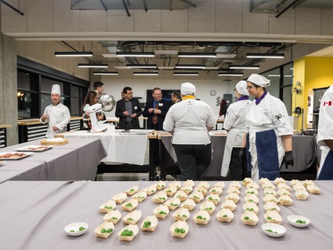 Barrett CTI Opening 138