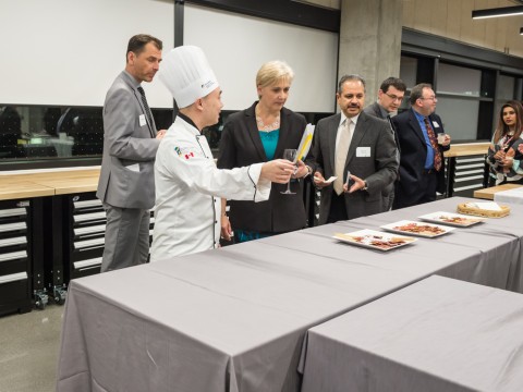 Barrett CTI Opening 140