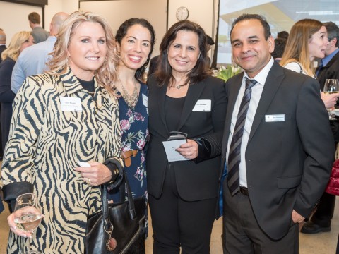 Barrett CTI Opening 87