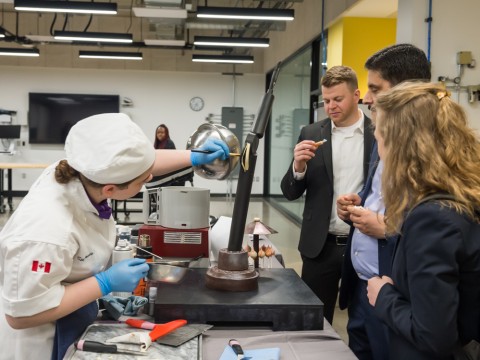 Barrett CTI Opening 141