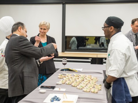 Barrett CTI Opening 142