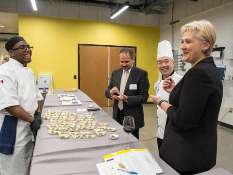 Barrett CTI Opening 143