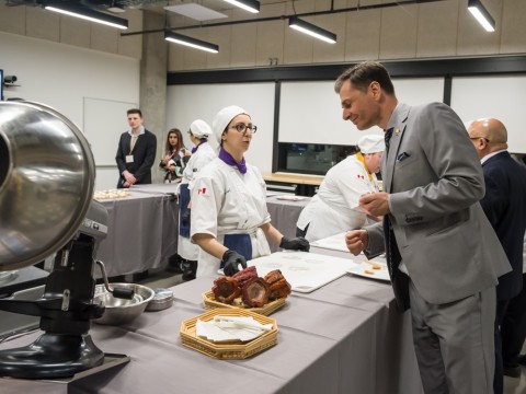 Barrett CTI Opening 144