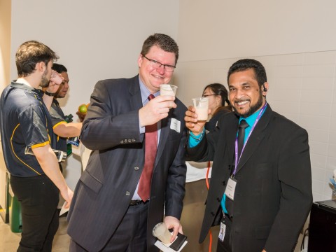 Barrett CTI Opening 145