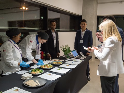 Barrett CTI Opening 148