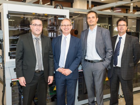 Barrett CTI Opening 150